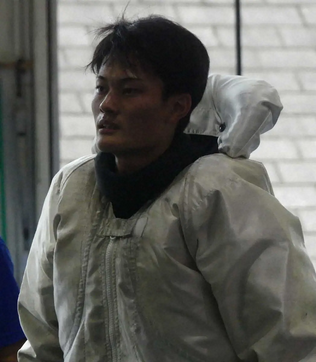 【画像・写真】【江戸川ボート】藤田俊祐　初3連勝で2度目の優出