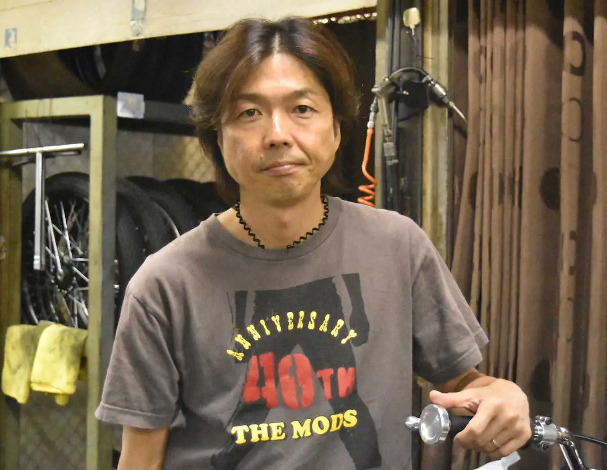 【画像・写真】通算900勝に王手をかけている有吉辰也