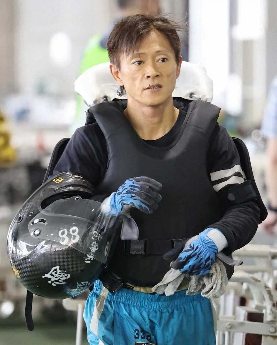 【画像・写真】【三国ボート　G1北陸艇王決戦】今垣光太郎　速攻逃げで日本海ドリーム制す