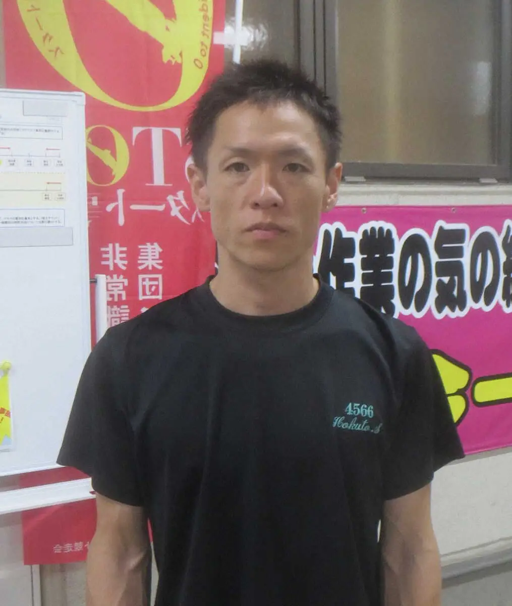 【画像・写真】【三国ボート　G1北陸艇王決戦】舟足は完調目前　塩田北斗　勝負駆け