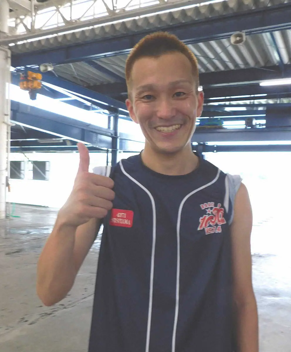 【画像・写真】【三国ボート　G1北陸艇王決戦】西山貴浩　「質の高いスタート」で予選突破