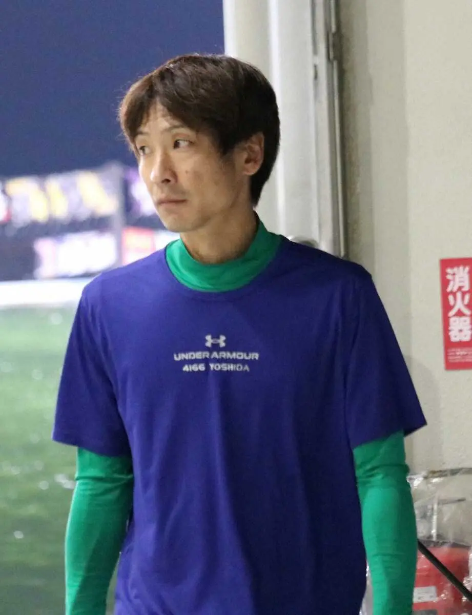 【画像・写真】【桐生ボート　G1開設67周年記念　赤城雷神杯　前検日】吉田拡郎　年末見据えて開幕ダッシュ