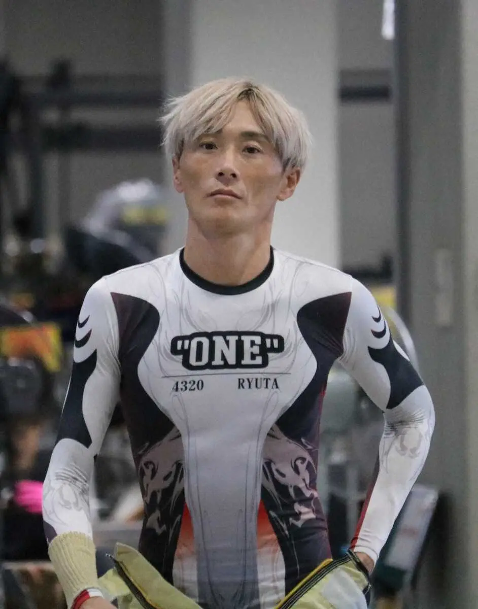 【画像・写真】【桐生ボート　G1開設67周年記念　赤城雷神杯】峰竜太　無敵の峰が帰ってきたぞ