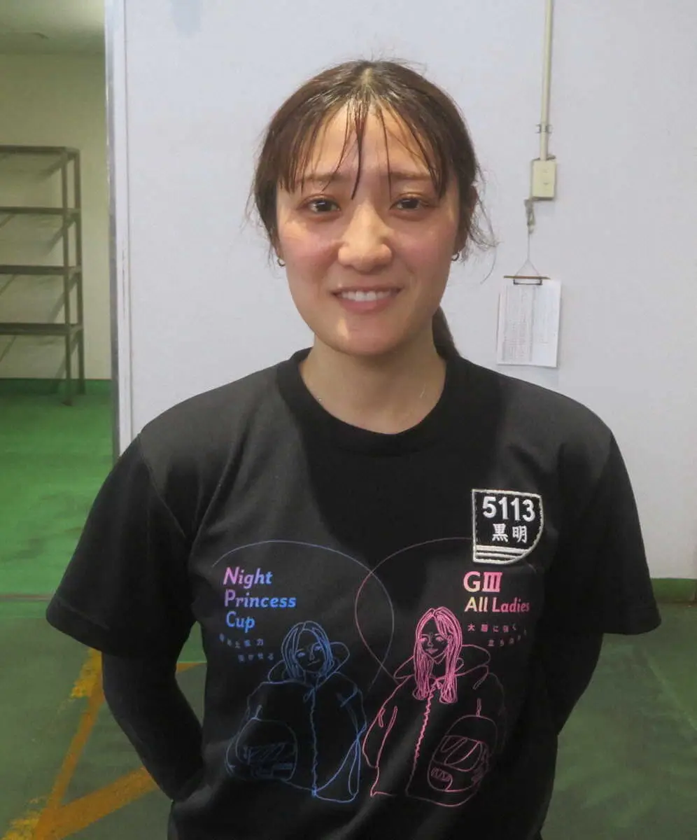 【画像・写真】【児島ボート　ヴィーナスシリーズ第11戦】黒明花夢　初の予選突破を地元で達成