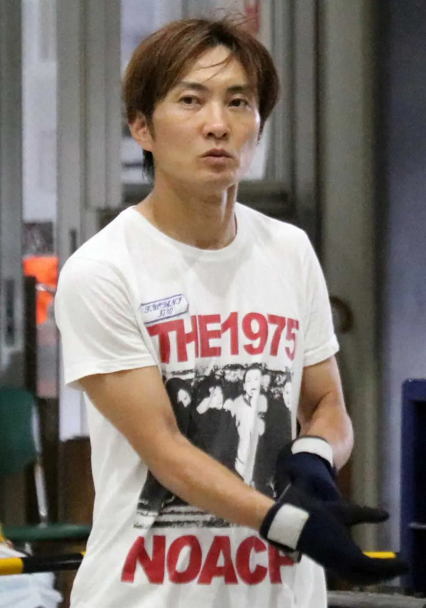 【画像・写真】【桐生ボート　G1開設67周年記念　赤城雷神杯】魚谷智之　2、2着勝負だ