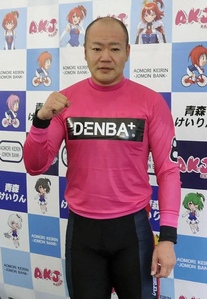 【画像・写真】【青森G2・共同通信社杯・3日目10R】隅田洋介がビッグ初決勝「縁起のいいバンクで運はあります」