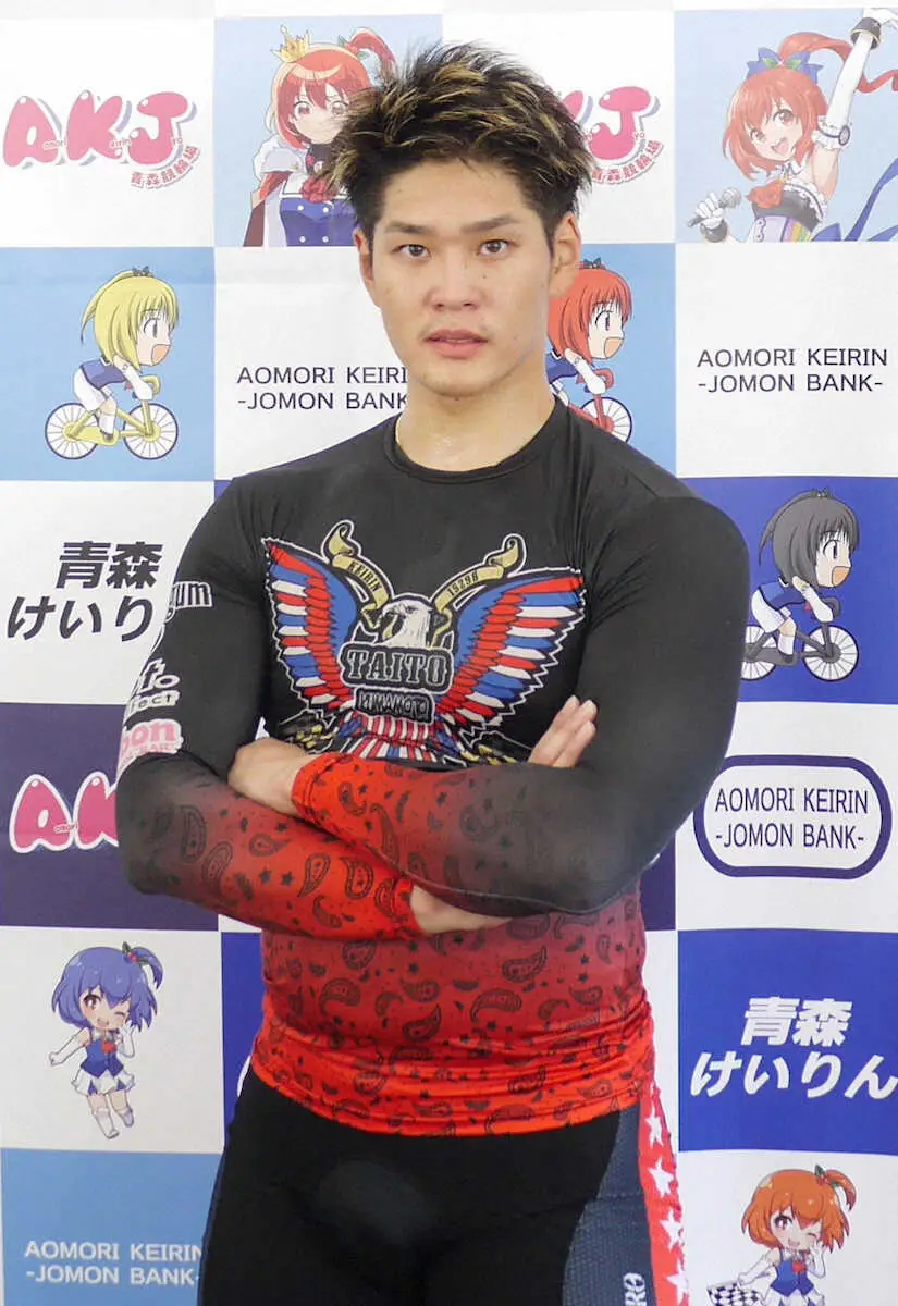 【画像・写真】青森競輪G2「第39回共同通信社杯」最終日【11R】嘉永　ビッグ初Vに挑戦