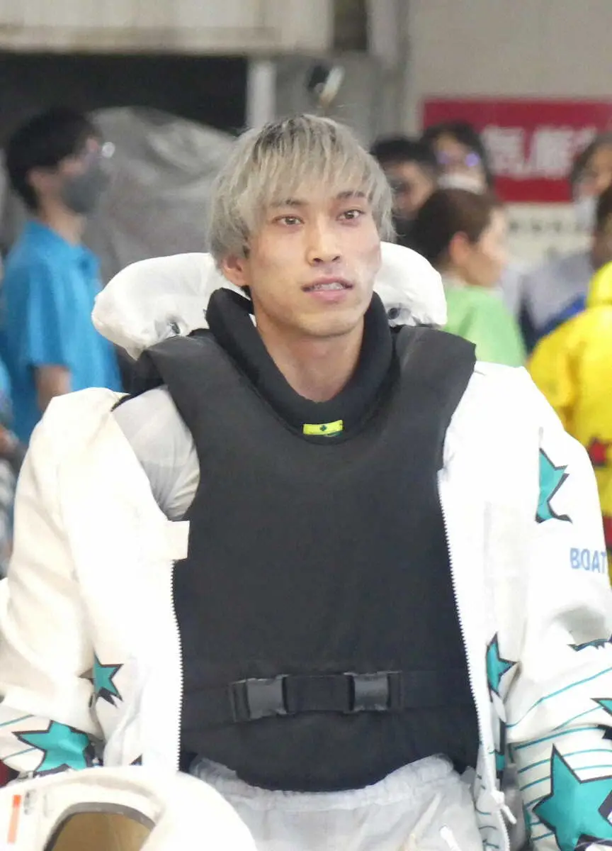 【画像・写真】【下関ボート・PG1ヤングダービー】大沢風葵　逃げて今大会5人目のG1初勝利