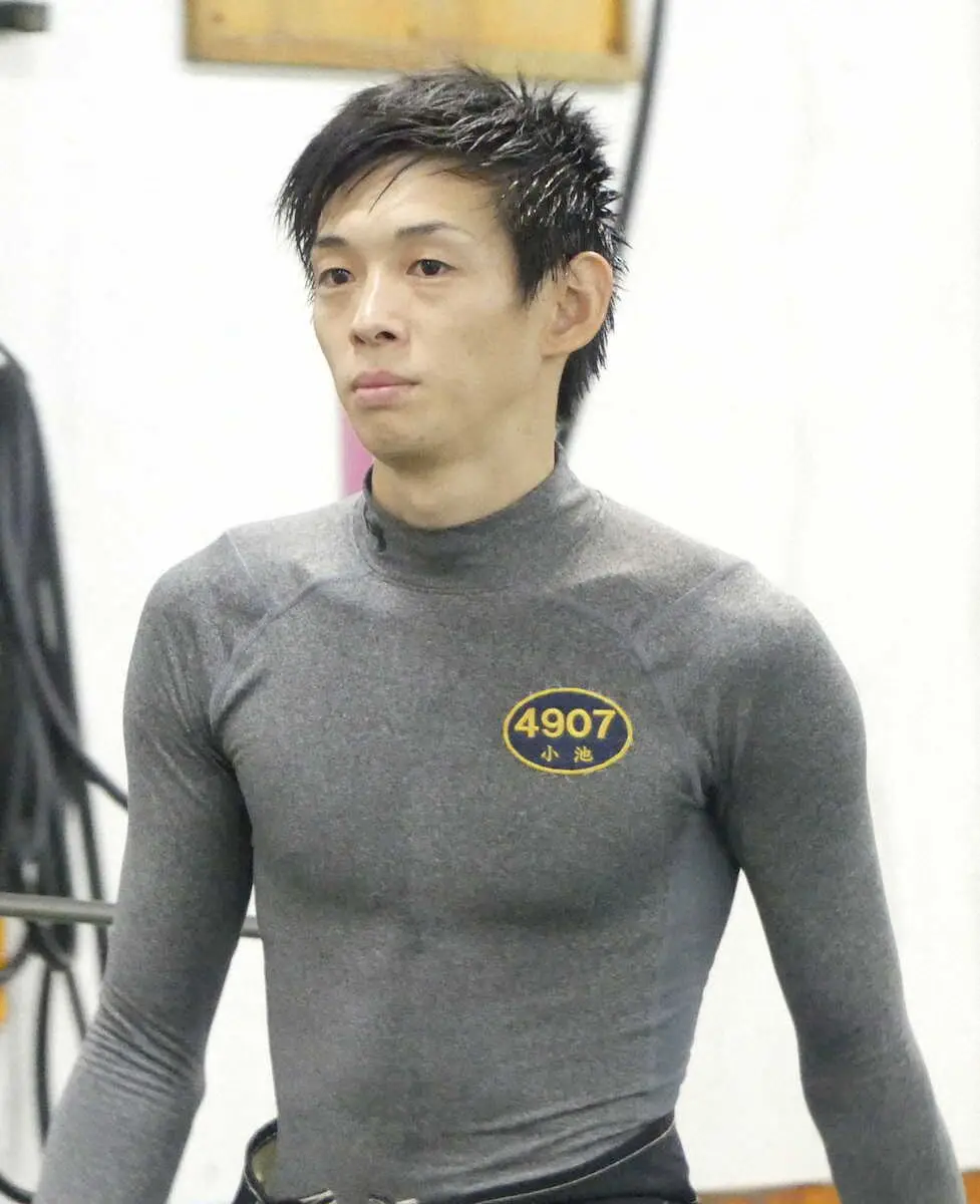 【画像・写真】【下関ボート・PG1ヤングダービー】小池修平　3日目連勝で得点率トップ浮上