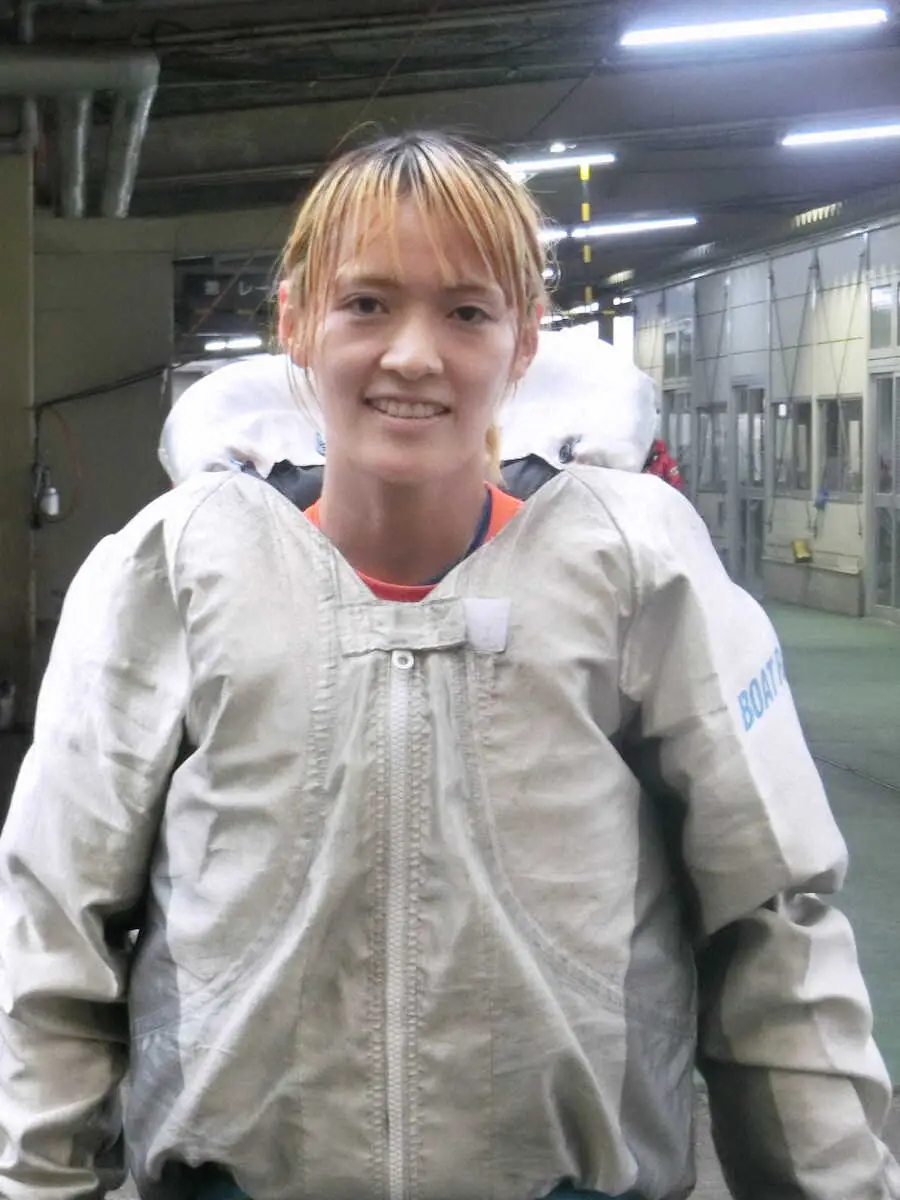 【画像・写真】【宮島ボート・G3オールレディース最終日　12R優勝戦】渡辺優美　今年3Vへ有終の美