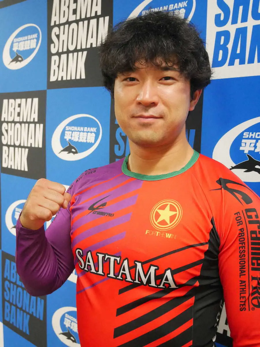 【画像・写真】【平塚競輪F2・A級1、2班戦・初日7R】小玉勇一　合宿成果で予選突破