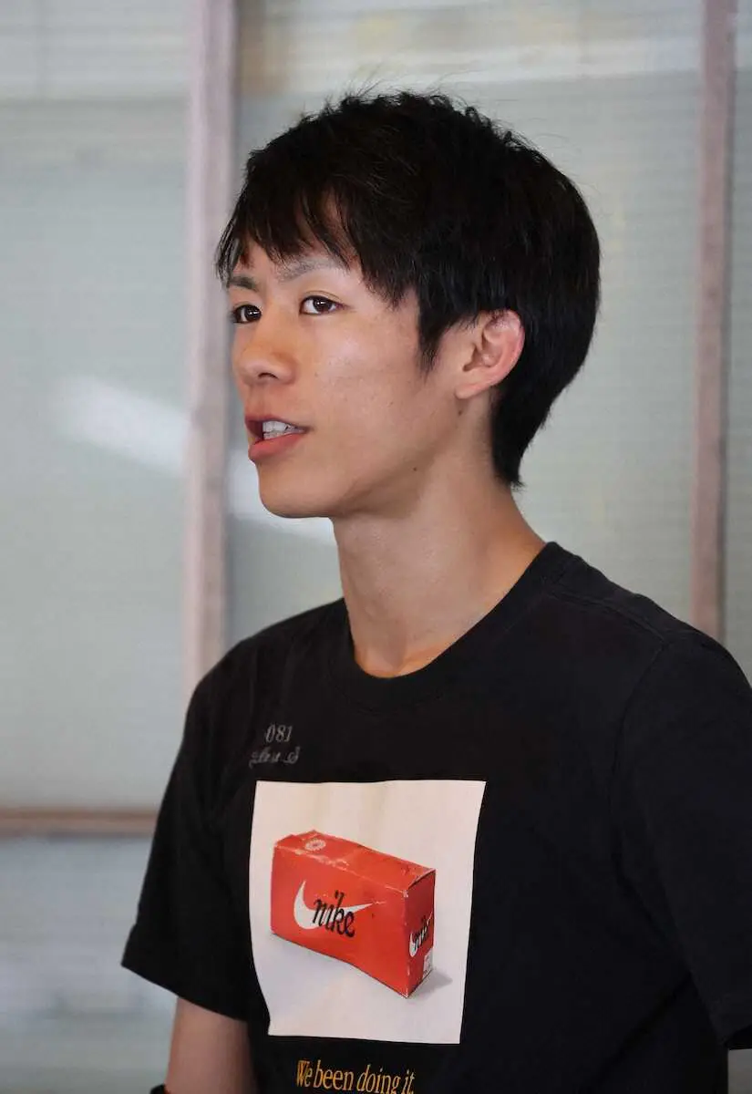 【画像・写真】【尼崎ボート　ルーキーシリーズ第16戦】篠原飛翔　来年のヤングダービーへ気持ち新た