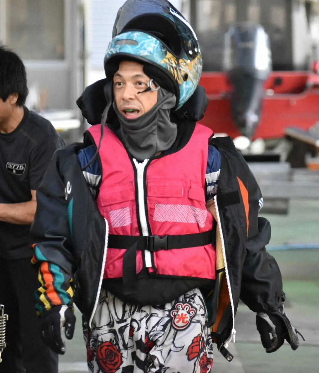 【画像・写真】【平和島3日目、BIGFUN平和島杯】吉田光　思い出の水面でV