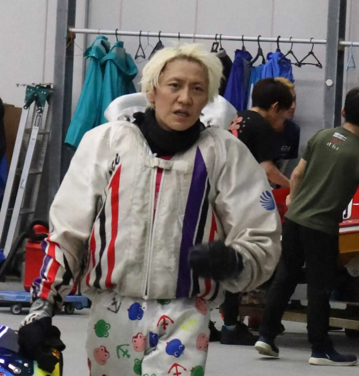 【画像・写真】【大村ボート・ミッドナイトボートレース】藤岡俊介　相性いい水面で連続優出