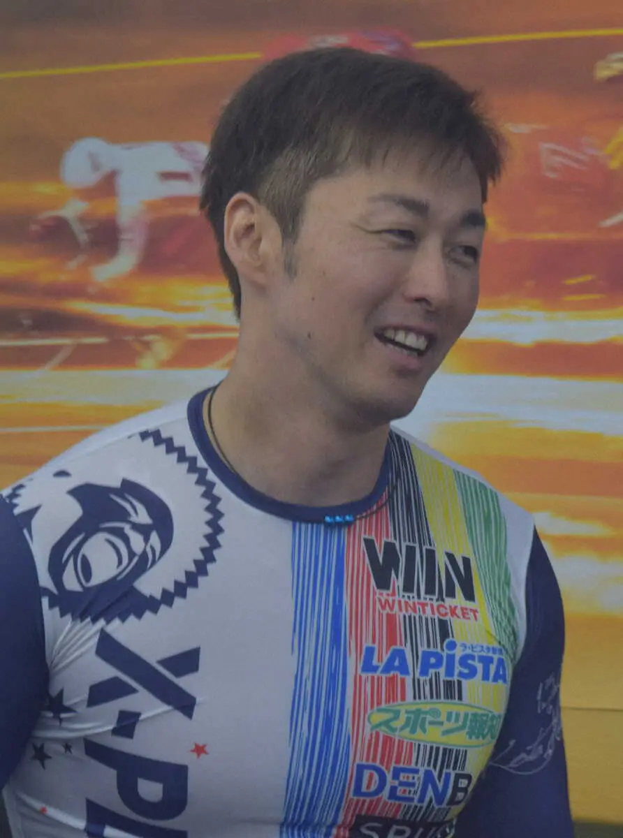 【画像・写真】【弥彦競輪　寛仁親王牌】平原康多「復調を強烈にアピール」