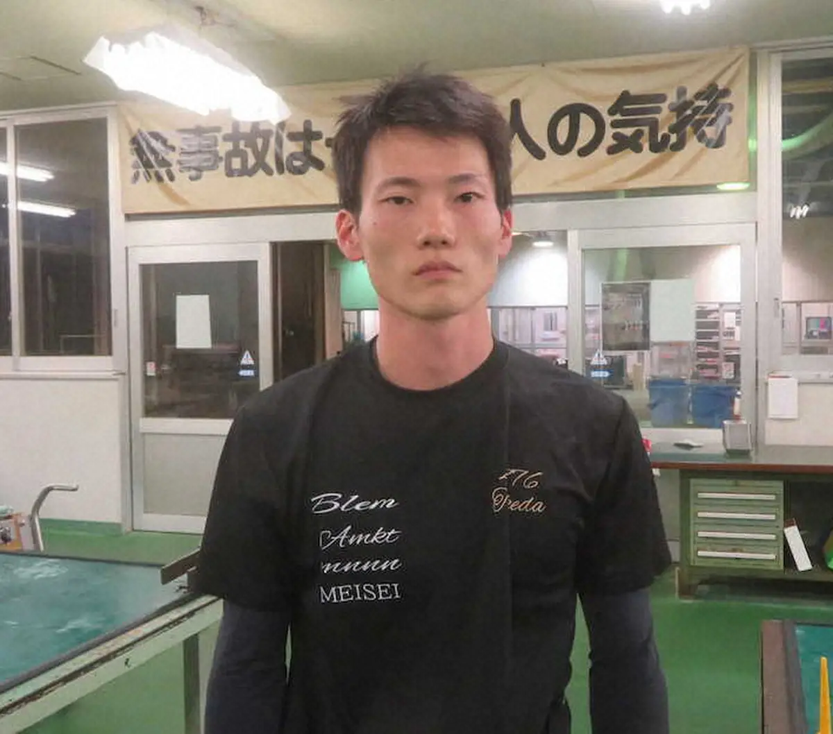 【画像・写真】【まるがめボート　ルーキーシリーズ第18戦　3日目11R】竹田和哉　ここ正念場