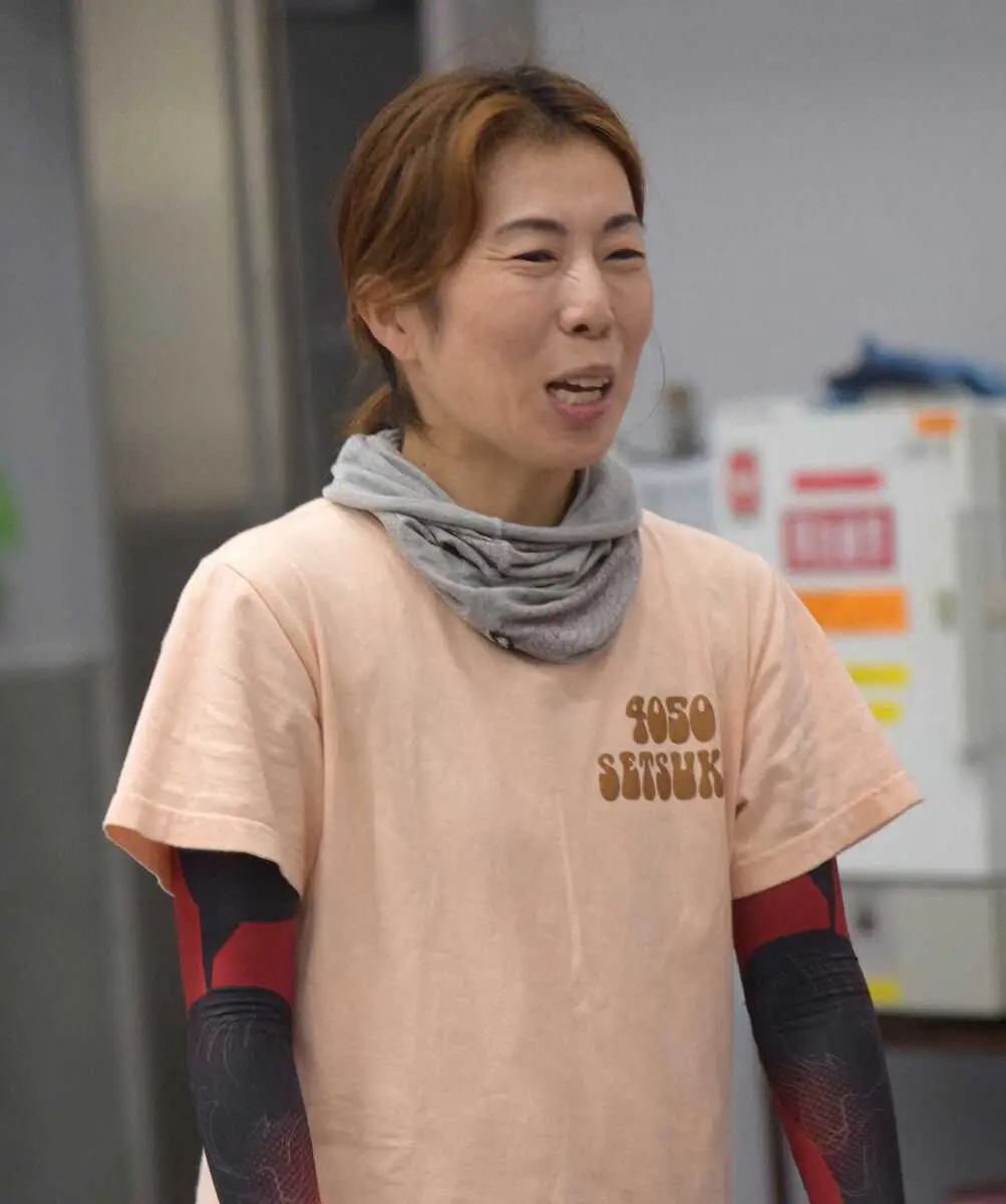 【画像・写真】【徳山ボート　ヴィーナスシリーズ第14戦　2日目12R】田口節子がパワー勝ち