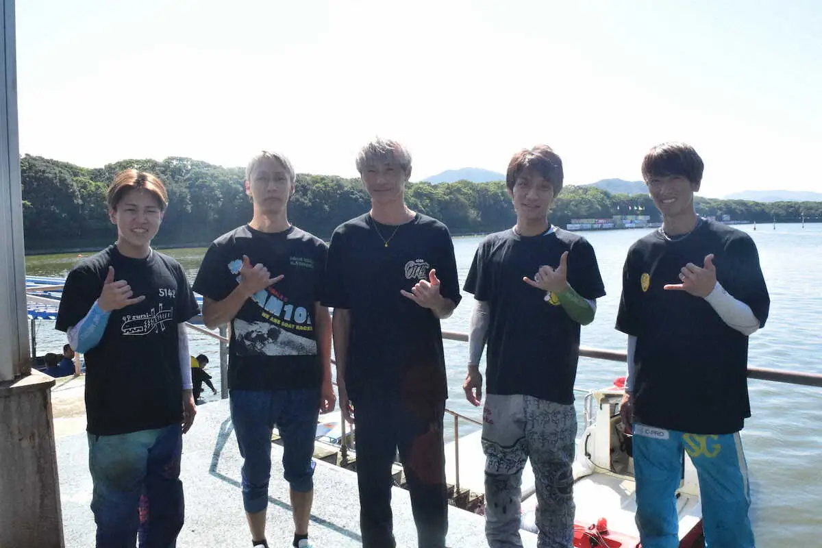 【画像・写真】【峰竜太のアロハな気分】弟子の存在ってやっぱり大きい　いずれ自分を超えてほしい、でも…