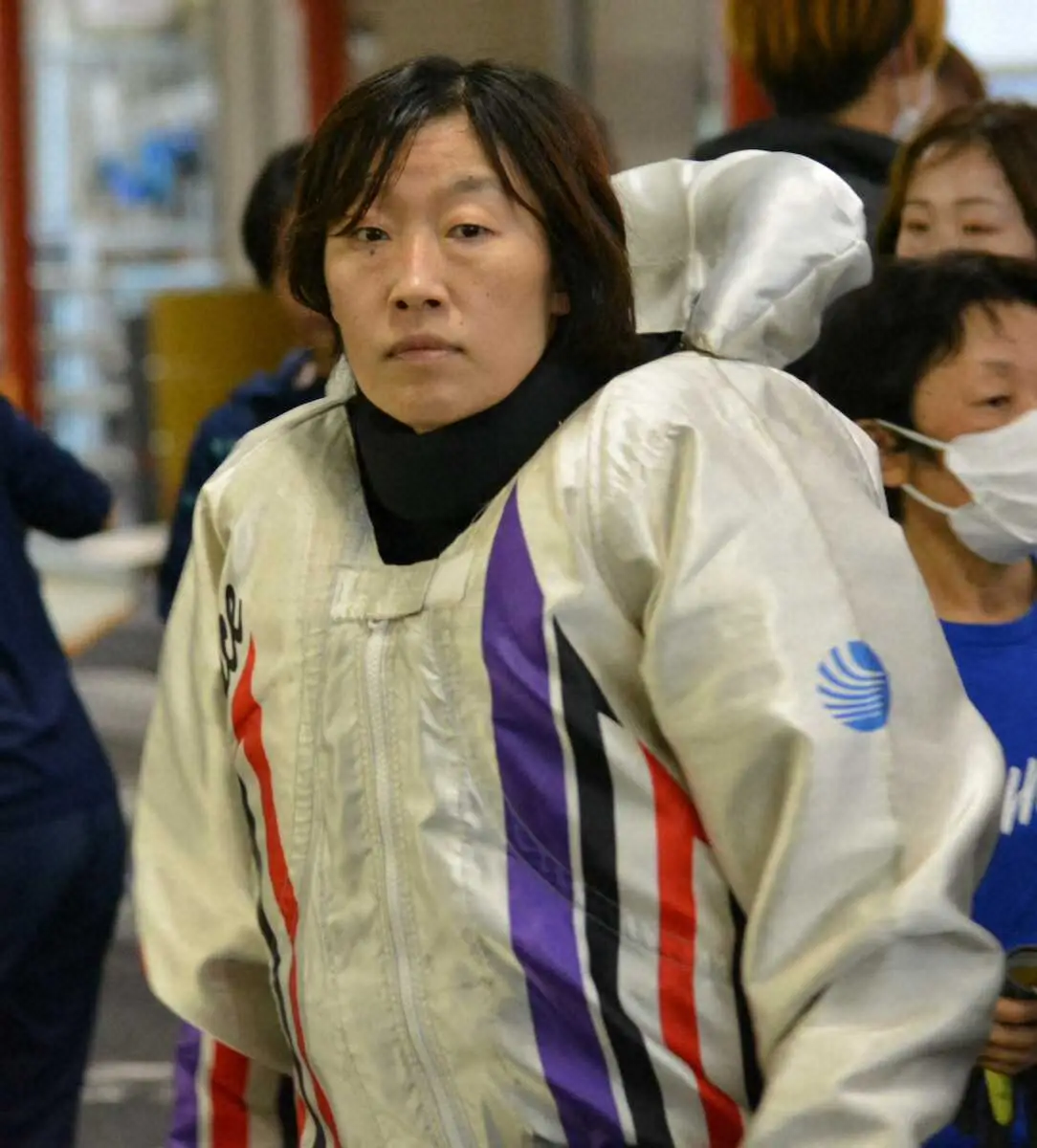 【画像・写真】【戸田ボート　G3オールレディース・大宮アルディージャベントス杯】三浦永理　連勝街道ばく進中