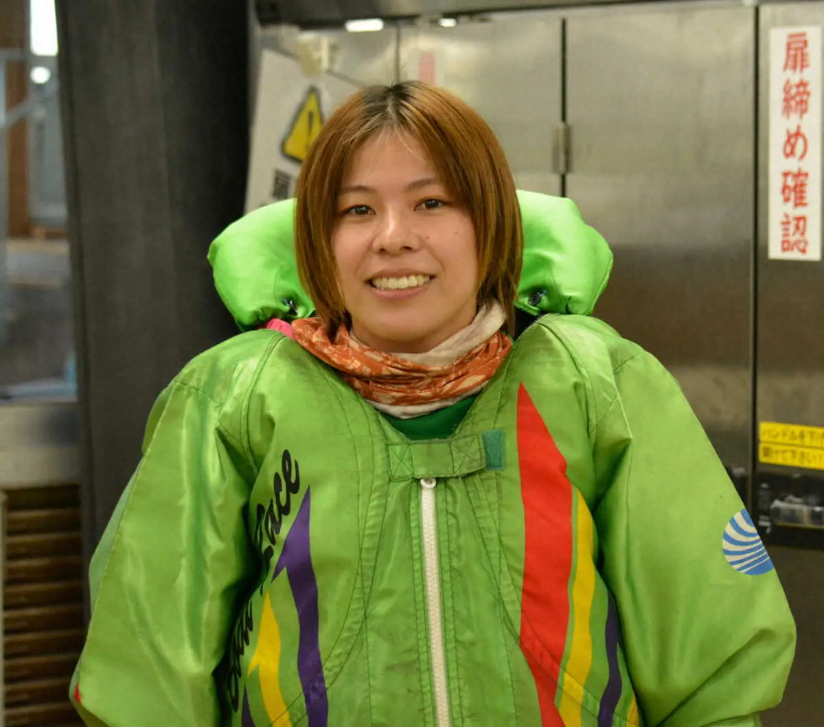 【画像・写真】【戸田ボート　G3オールレディース・大宮アルディージャベントス杯】山田理央　自身初の優勝戦進出を狙う