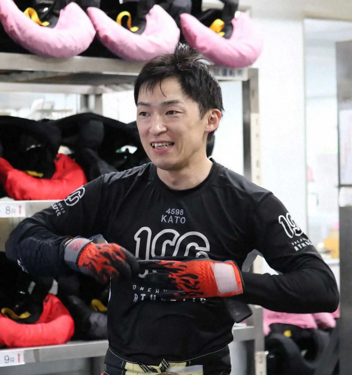 【画像・写真】【江戸川ボート】加藤政彦　チャンス到来