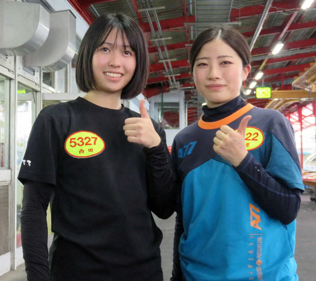 【画像・写真】【ボートレース戸田・にっぽん未来プロジェクト競走in戸田　前検】133期生がデビュー