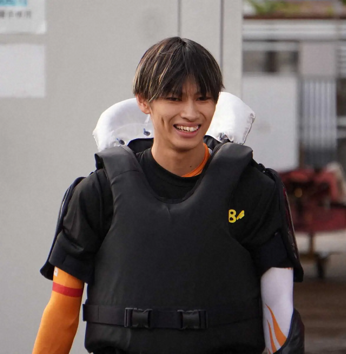 【画像・写真】【多摩川ボート　ルーキーシリーズ第20戦】初日ドリーム1号艇は末永和也「地元に似ているから好き」
