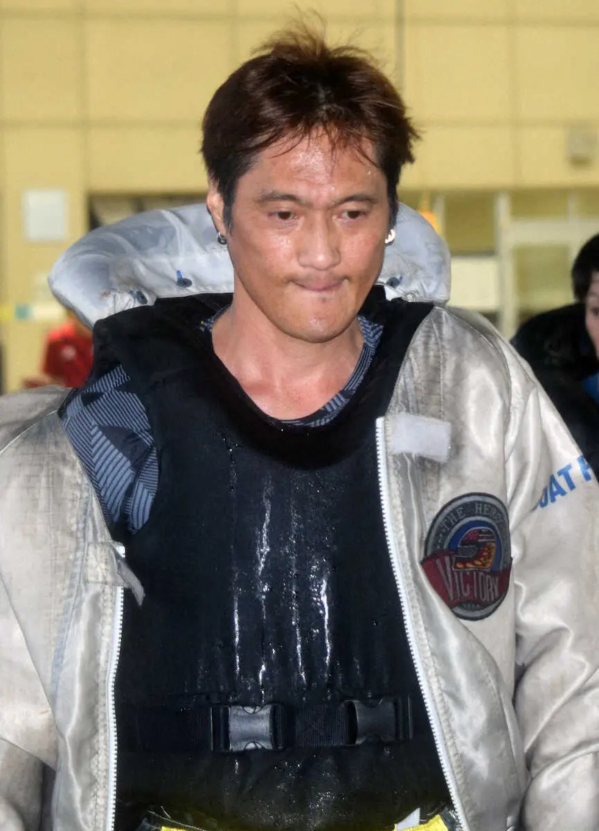 【画像・写真】【徳山ボート　G1徳山クラウン争奪戦】吉田俊彦　準優1号艇で2着「久しぶりにショック」