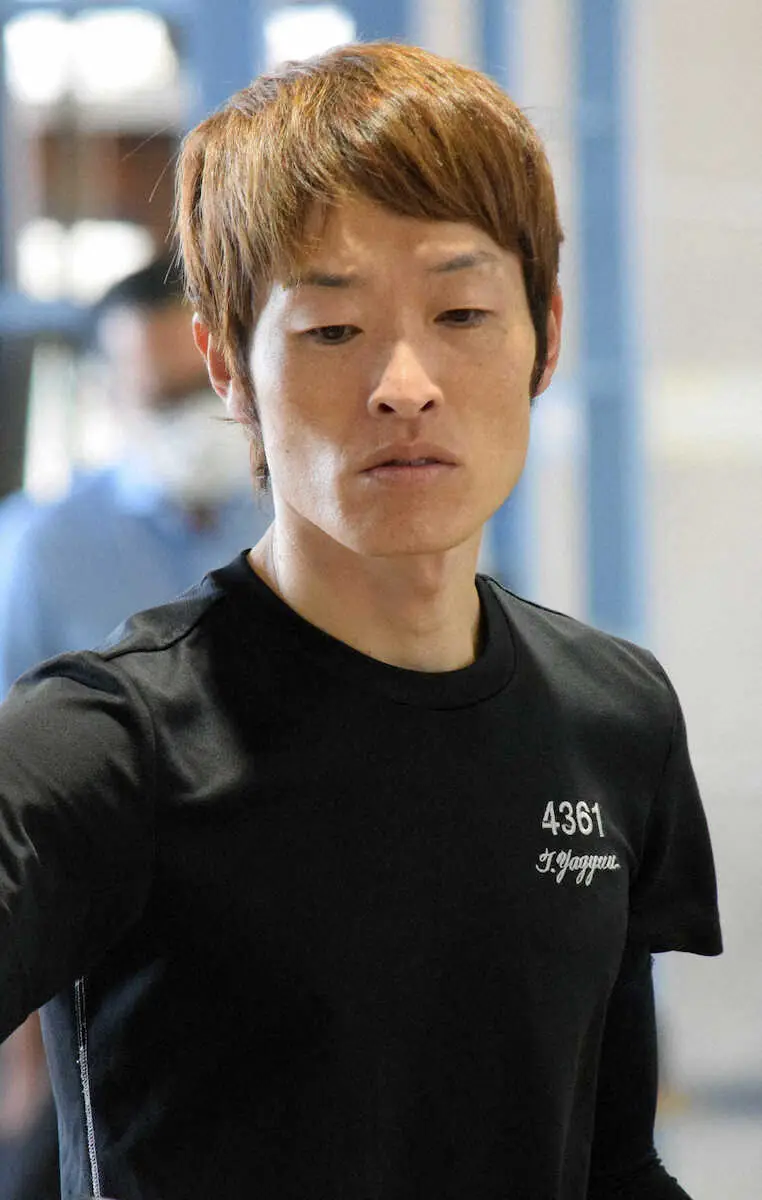 【画像・写真】【徳山ボート　G1徳山クラウン争奪戦】柳生泰二　準優4着で地元勢の優出かなわず