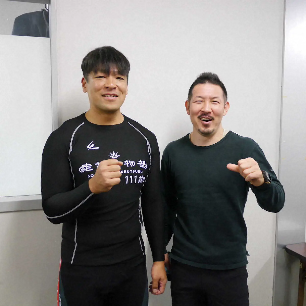 【画像・写真】【京王閣競輪・S級シリーズ・初日11R】野口VS伊藤　順大時代の“隣人対決”だ!!