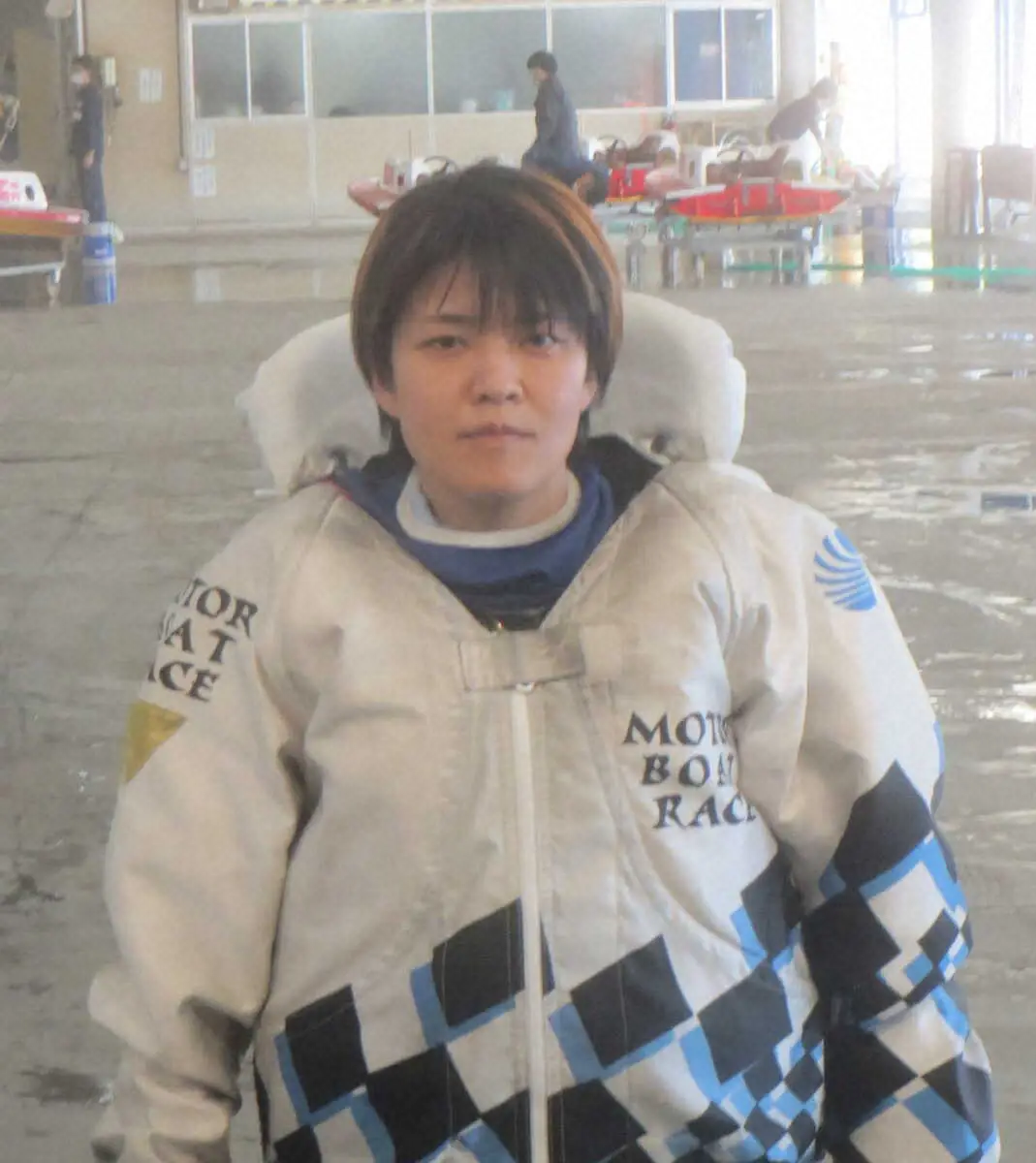 【画像・写真】【三国ボート・ヴィーナスシリーズ第15戦三国プリンセスカップ】遠藤エミ　通算40回目の優勝