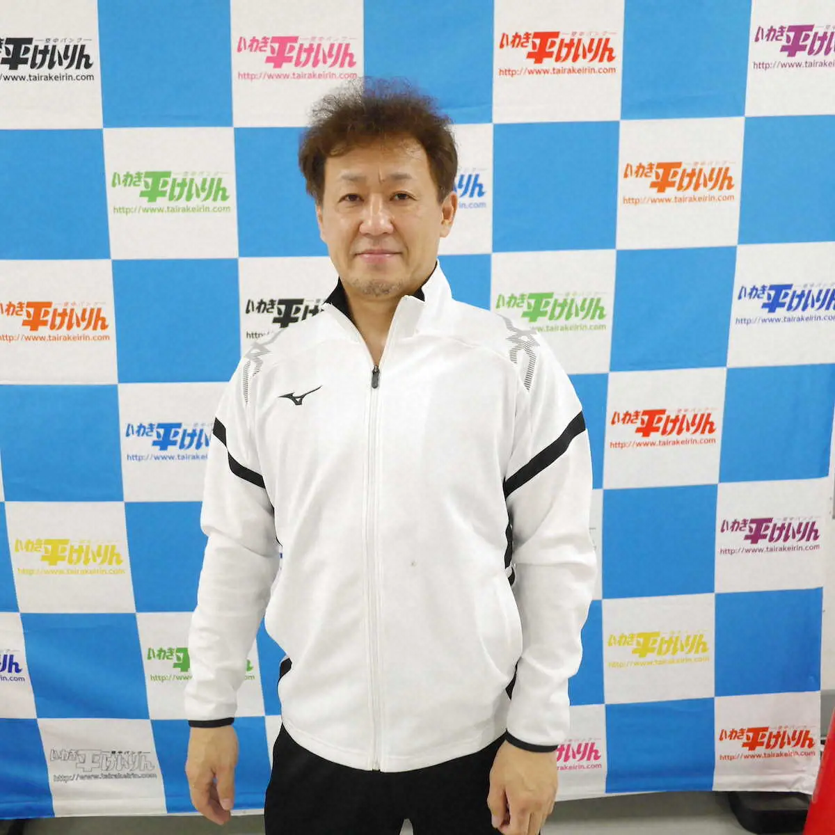 【画像・写真】【いわき平競輪・S級シリーズ・初日12R】千葉への冬季移動を終えた内藤宣彦「本当にいい環境」