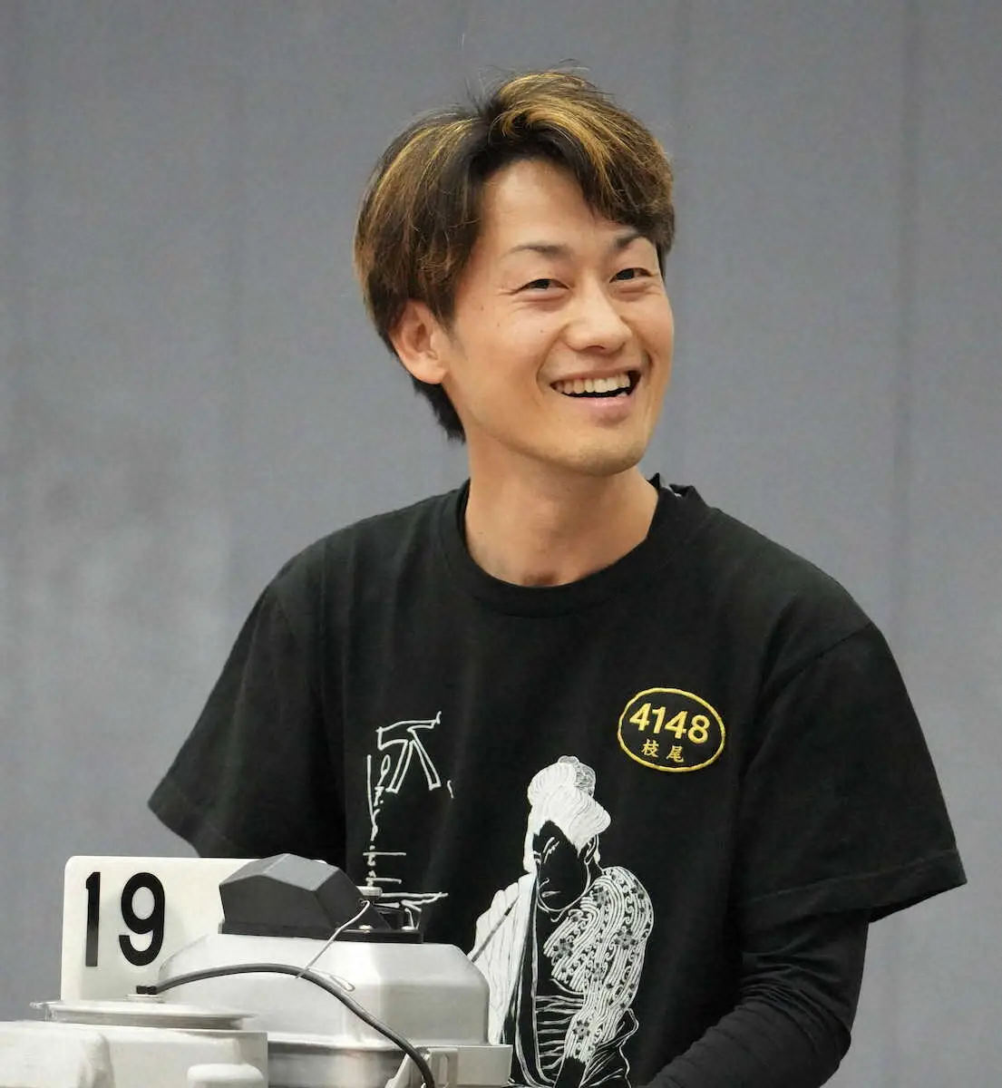 【画像・写真】【大村ボート　G1海の王者決定戦】枝尾賢　2度目のG1制覇へ“いつも通りに”