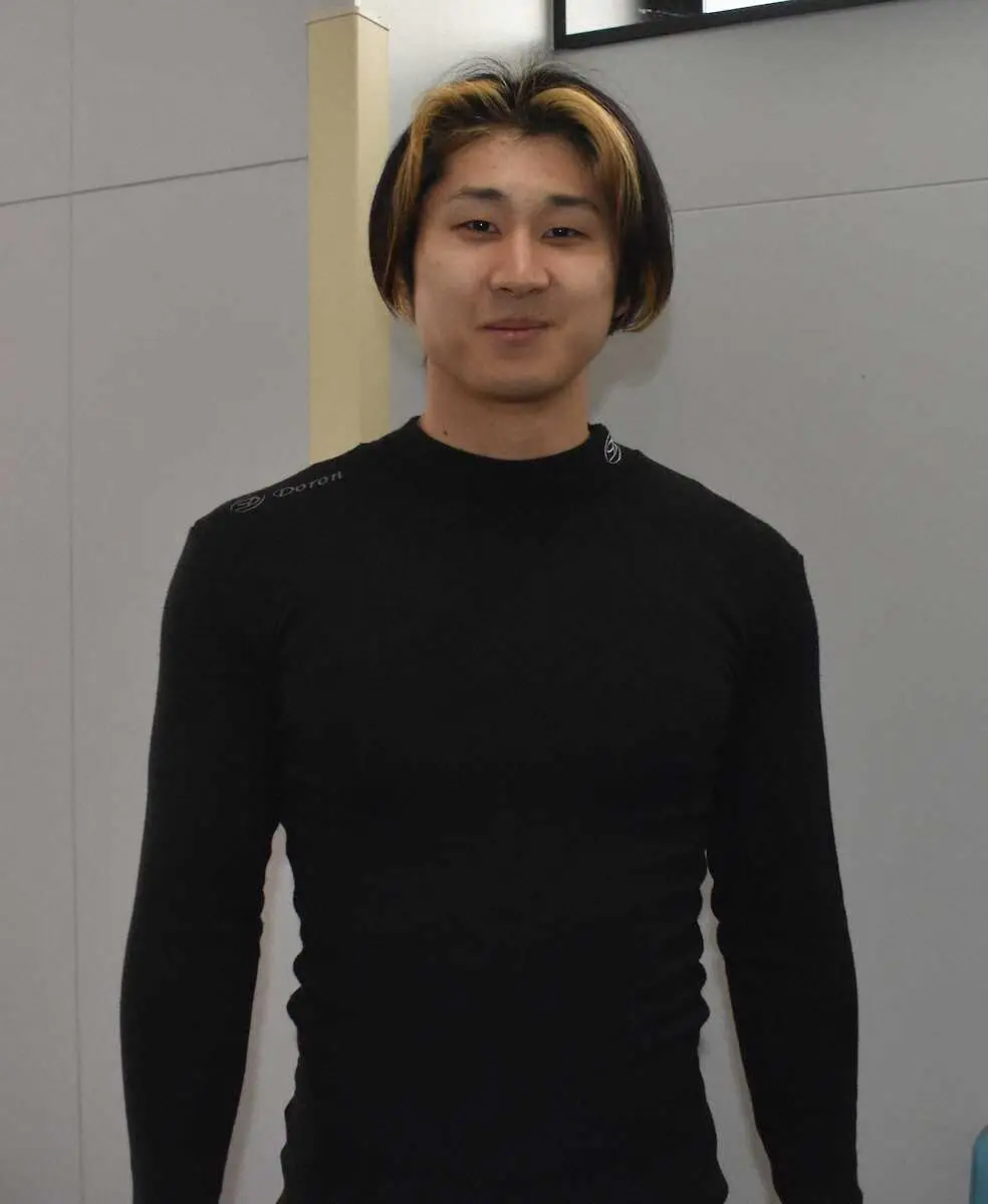 【画像・写真】志田龍星