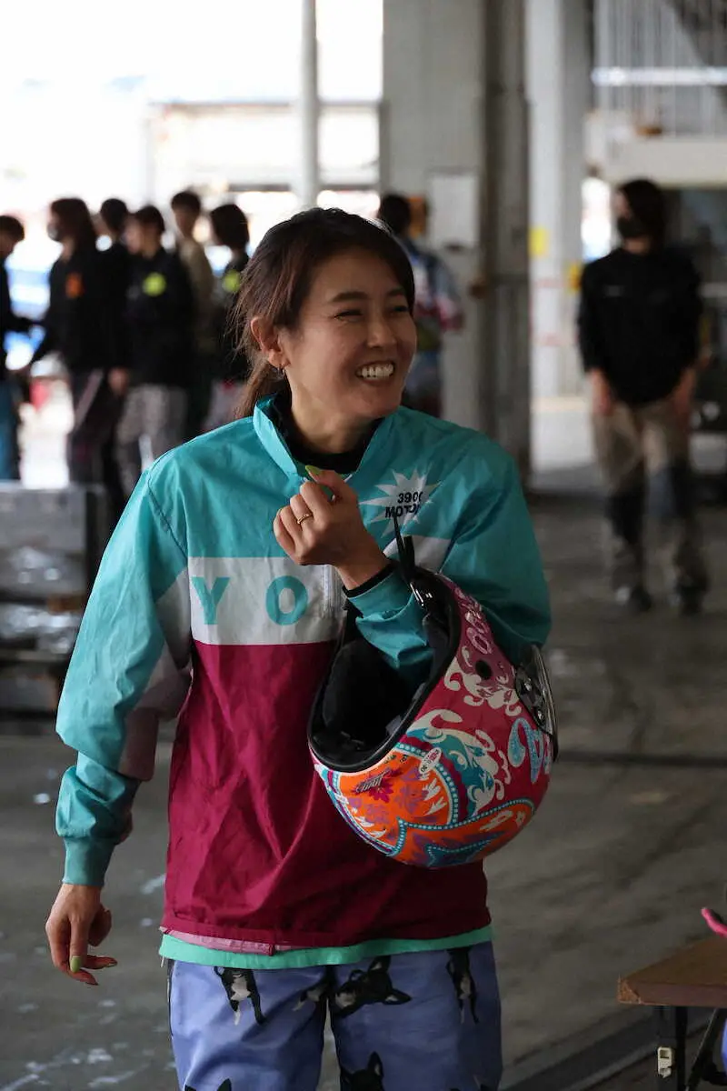 【画像・写真】【びわこ・ヴィーナスシリーズ第16戦　3日目12R】香川素子　連日の1号艇で逃走お任せ