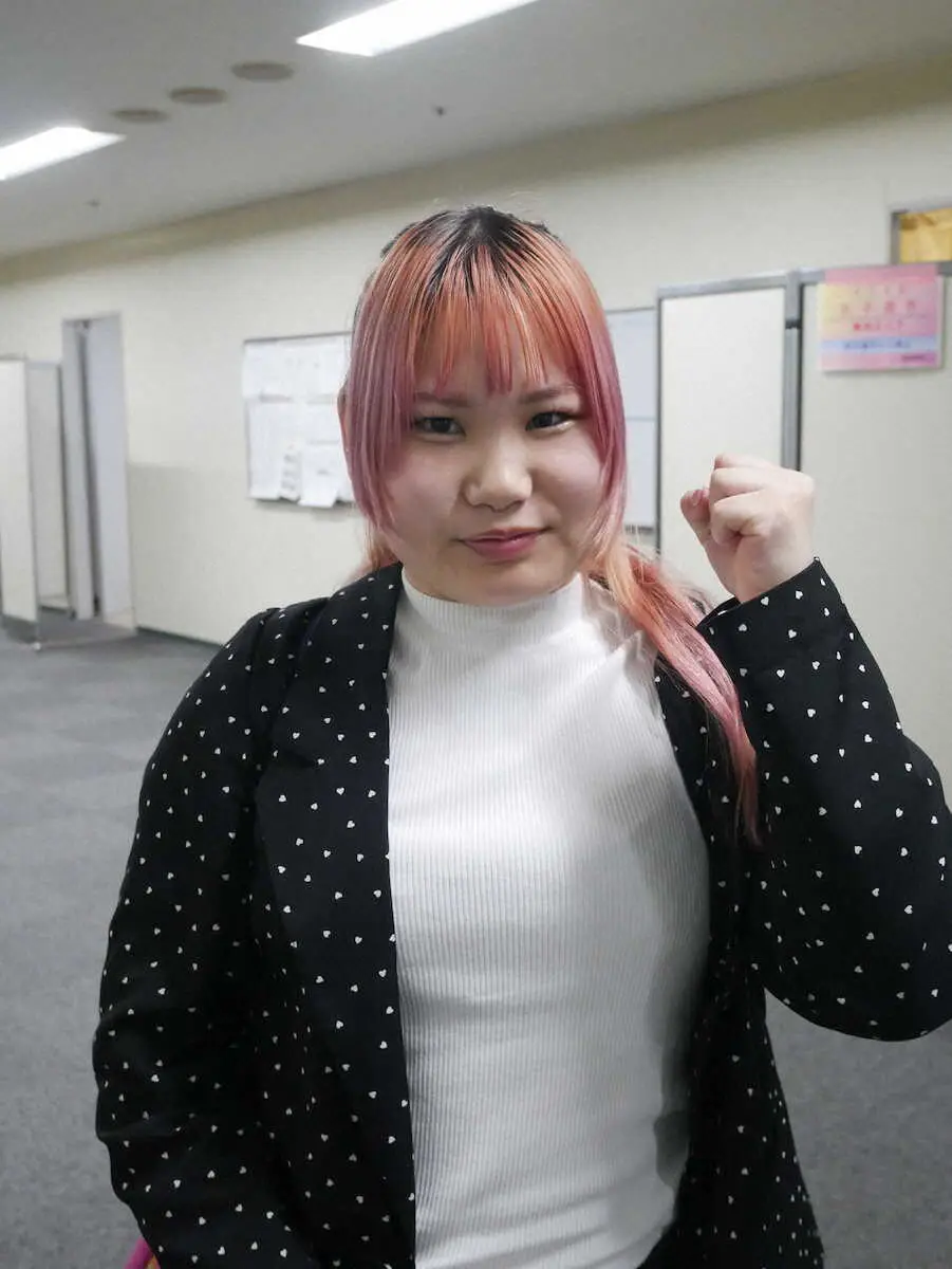 【画像・写真】【前橋競輪・F2ガールズ・6R予選】永礼美瑠　“ナガレミル”より仕掛けたもん勝ち！？―※写真送信済み