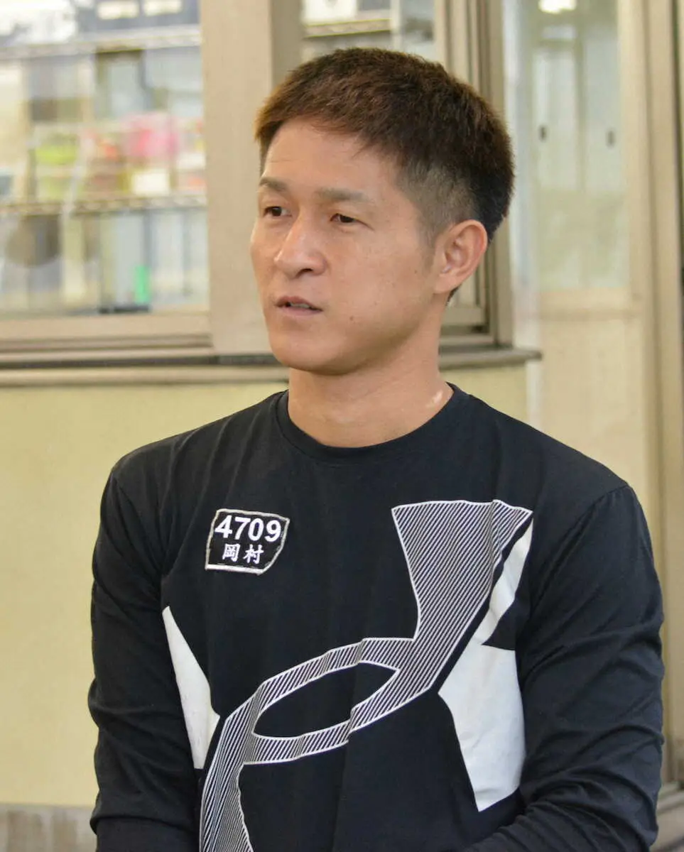 【画像・写真】【平和島ボート　マンスリーBOATRACE杯】岡村将也が前節優出機に手応え