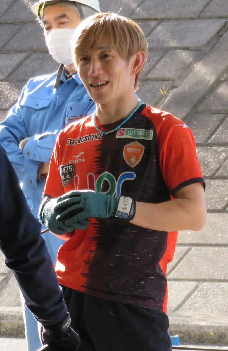 【画像・写真】【ボートレース江戸川・ういちの江戸川ナイスぅ～っ！カップ】末永祐輝が準優へ機力アップを狙う