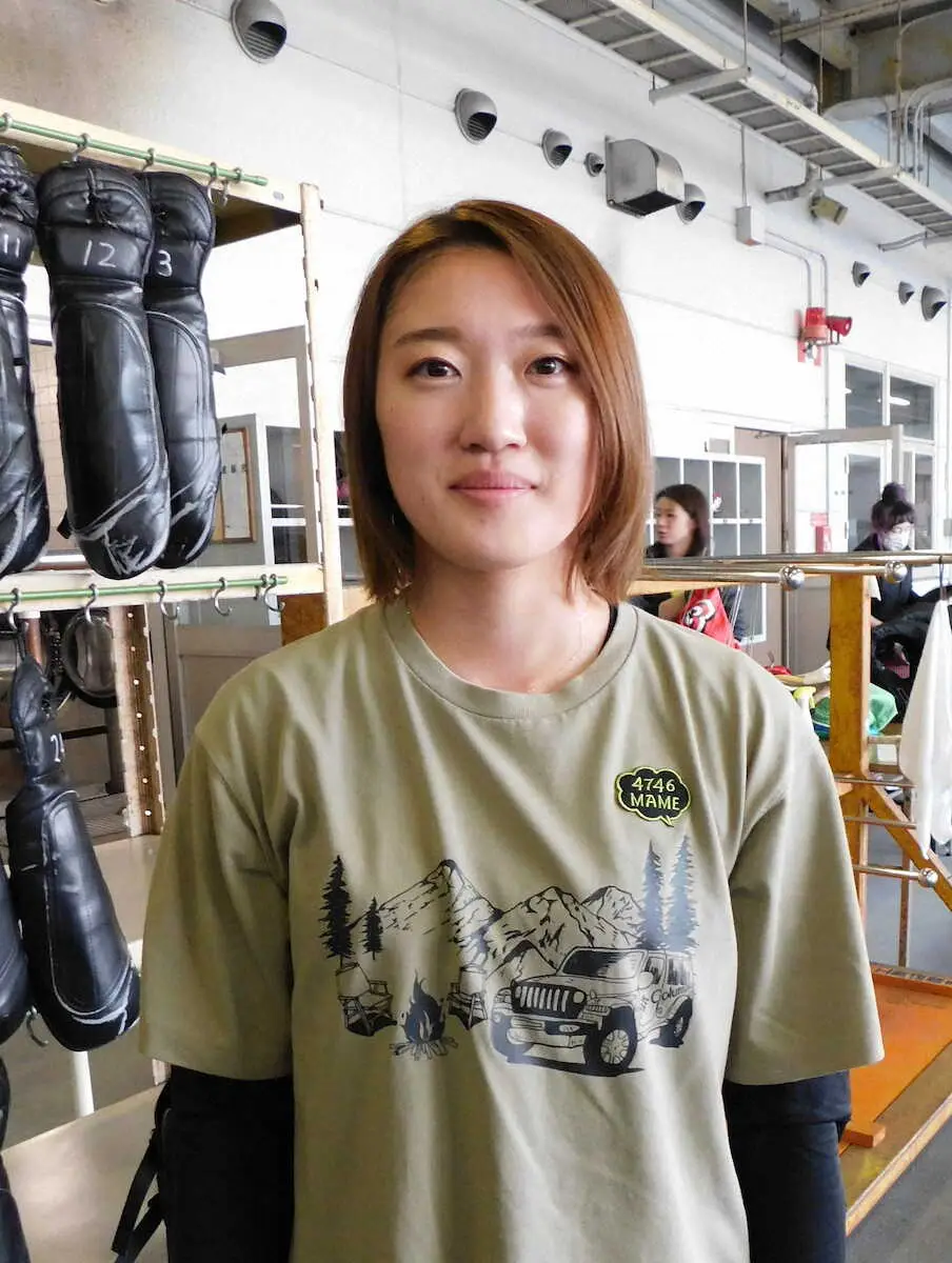 【画像・写真】【びわこボート　ヴィーナスシリーズ第16戦　12R優勝戦】大豆生田蒼　5年5カ月ぶりVで祝杯だ