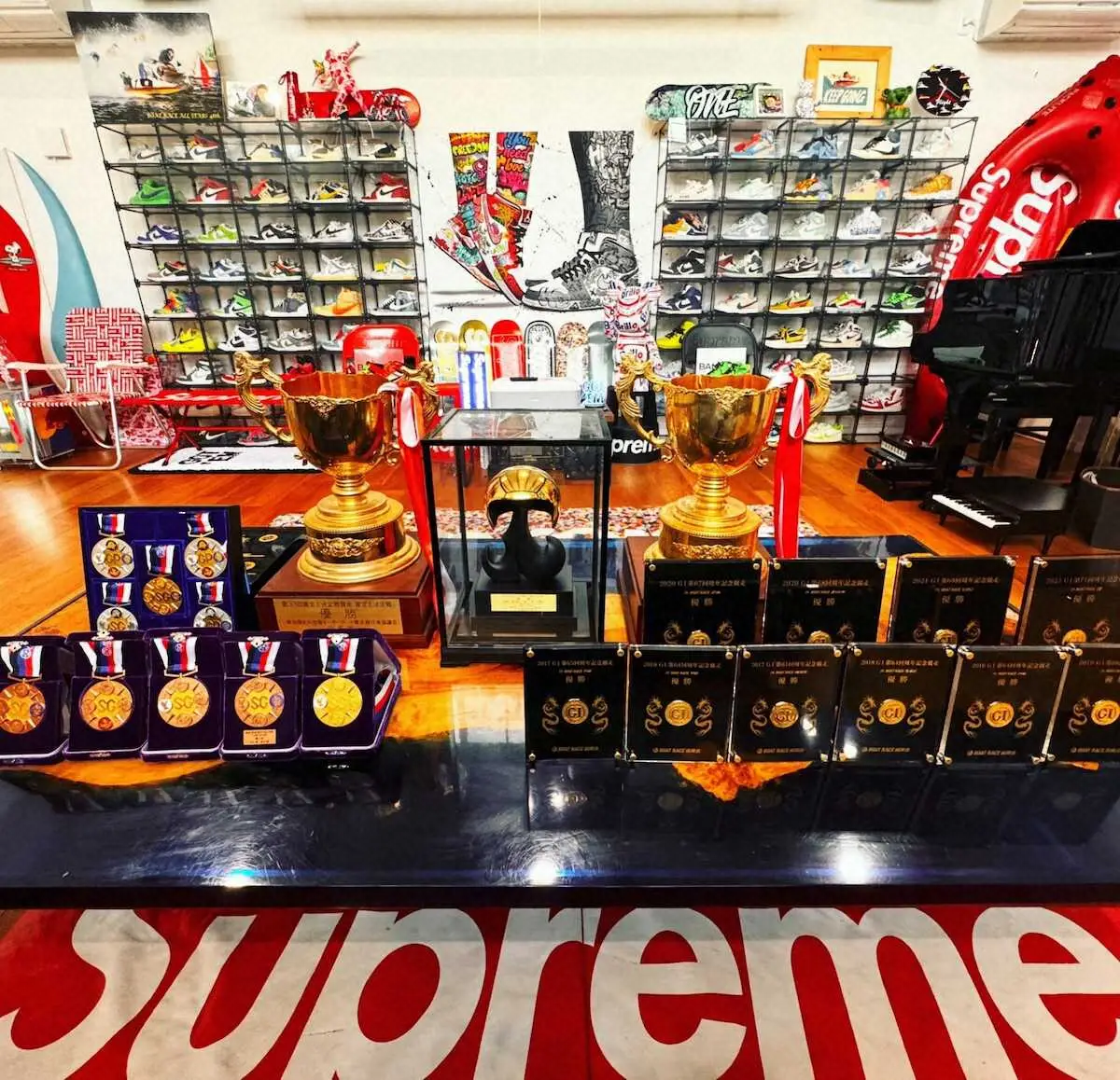 【画像・写真】【峰竜太のアロハな気分】「住之江のグランプリを獲ってこそ」　SG復帰戦で記録ずくめの優勝は序章