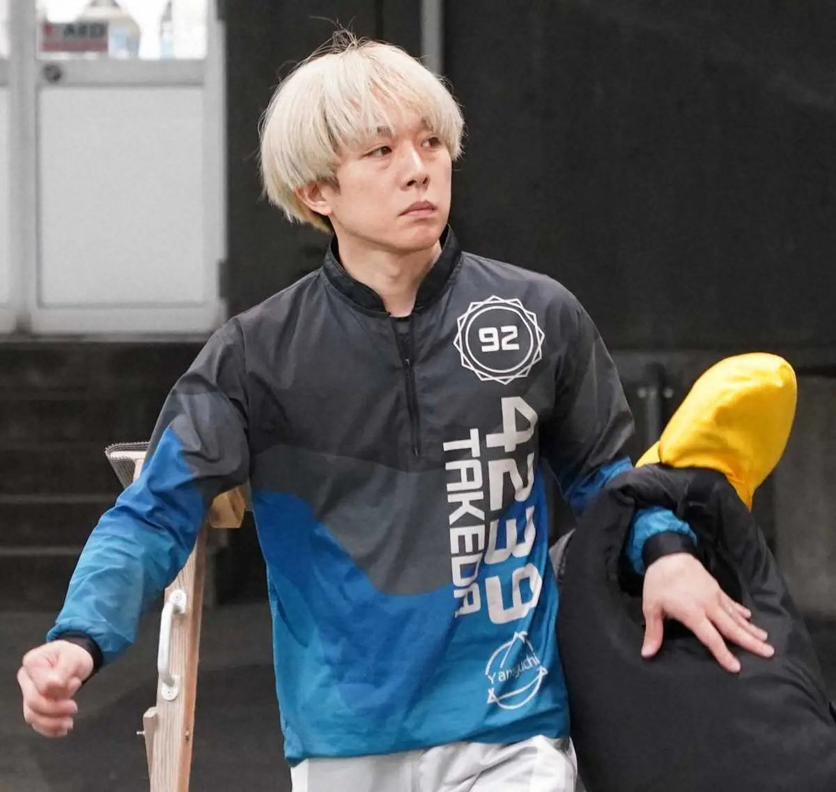 【画像・写真】【下関ボート　ミッドナイトボートレース】竹田辰也　初の大舞台へ猛チャージ