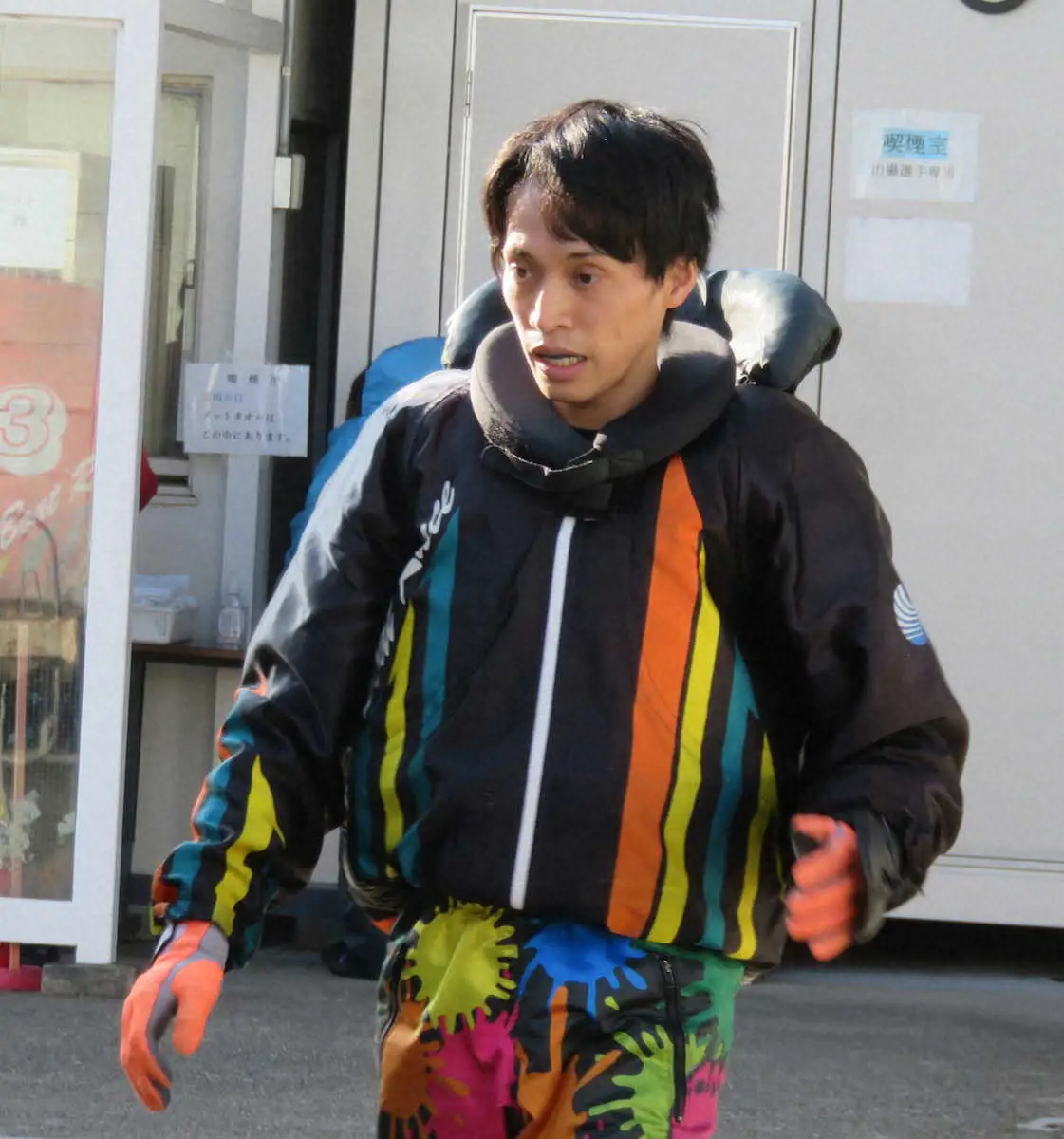 【画像・写真】【ボートレース多摩川　第59回日刊スポーツ賞　4日目】 戸塚邦好が当地2節連続優出を狙う