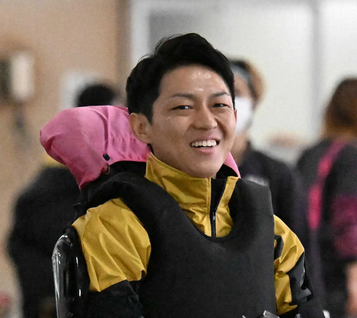 【画像・写真】【住之江ボート・SGグランプリ】トライアル1st1回戦枠番発表　11R浜野谷、12R桐生1号艇