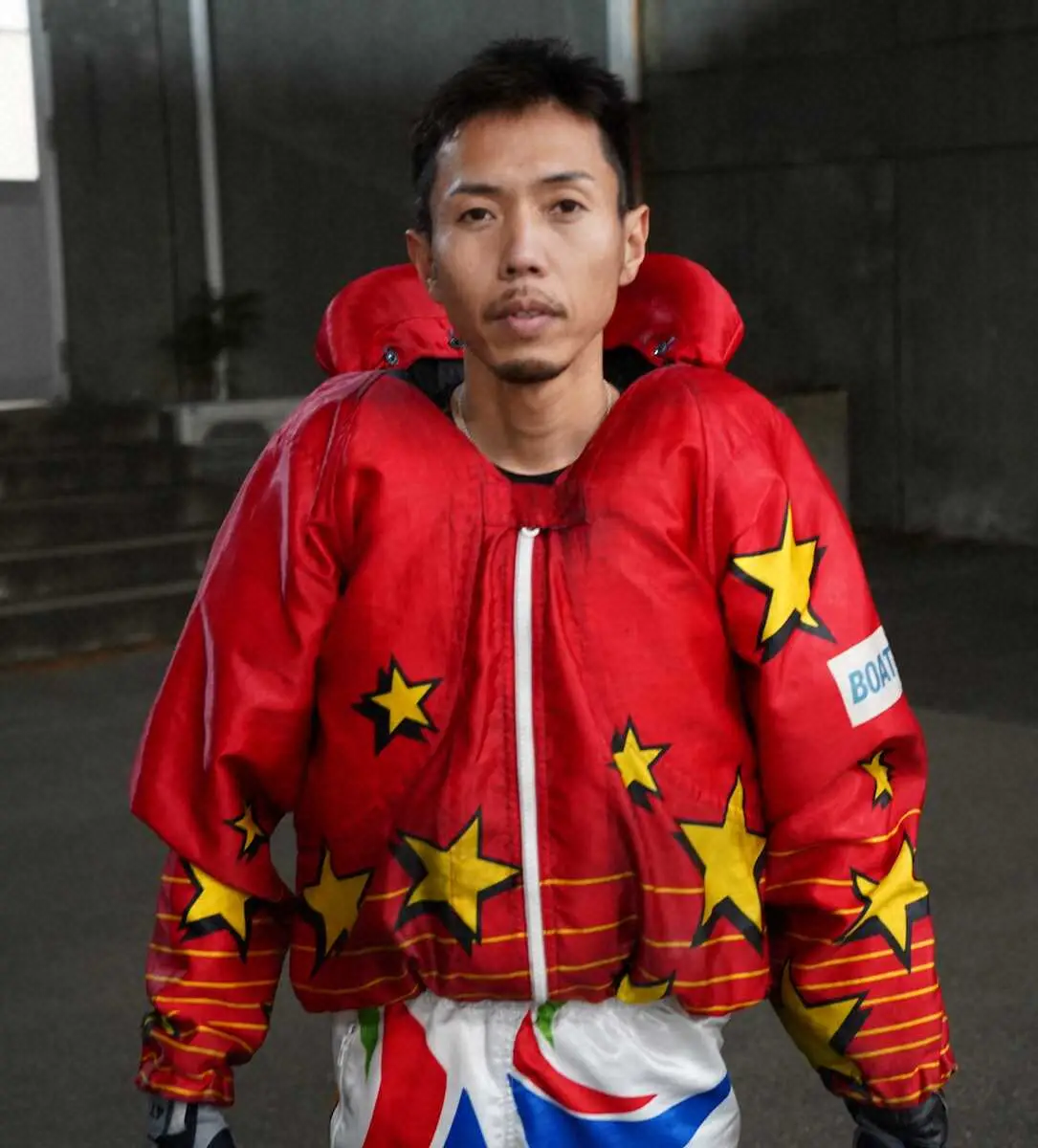 【画像・写真】【下関ボート　ミッドナイトボートレース】逆転で予選突破　堤啓輔　6号艇の準優で波乱呼ぶ