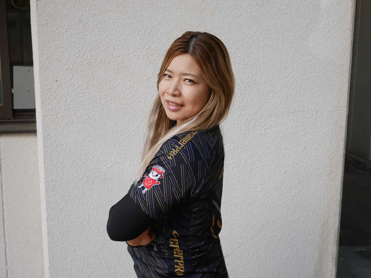 【画像・写真】【大宮競輪・ガールズケイリン・初日7R】石井寛子　前を向いて「来年のグランプリ目指しまたスタート」