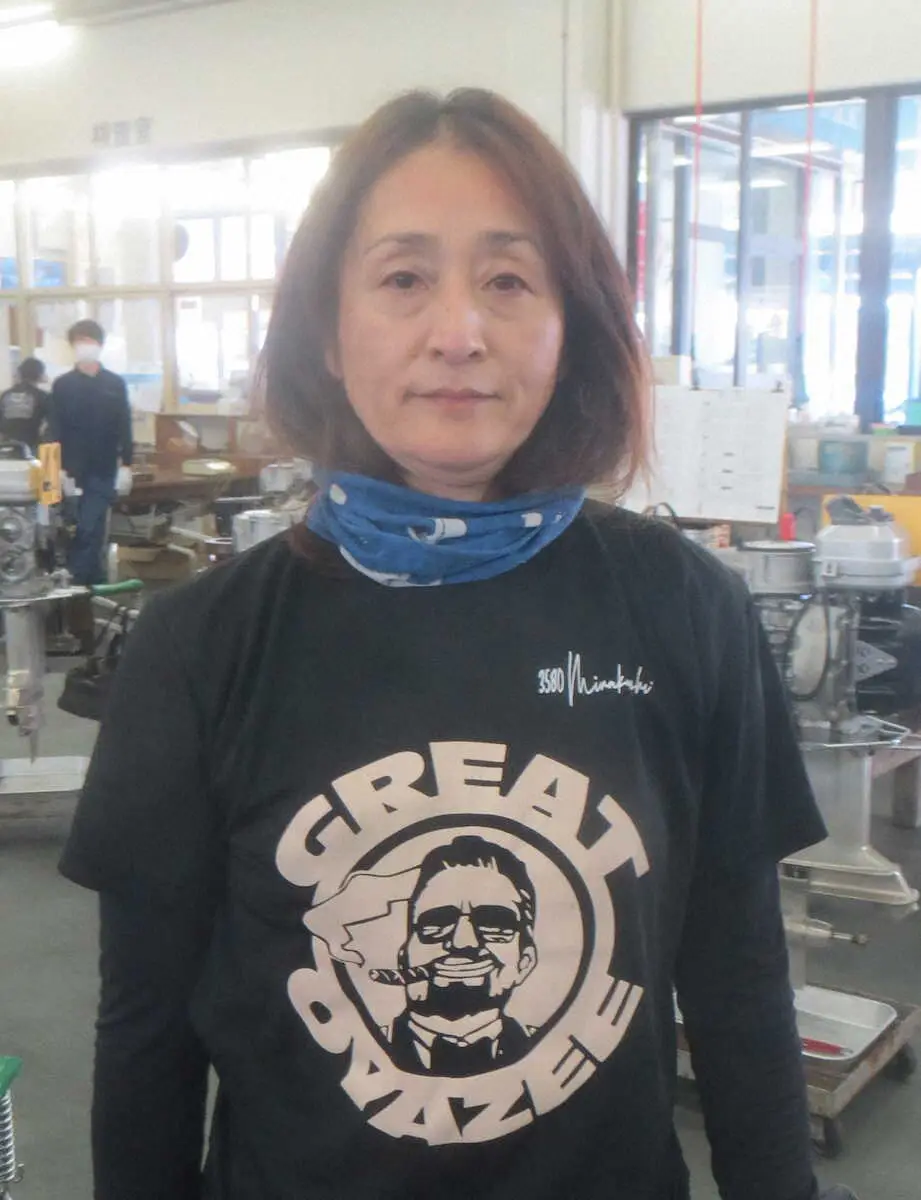 【画像・写真】【とこなめボート　G3オールレディース】水口由紀　熱心な調整で気配はマシに