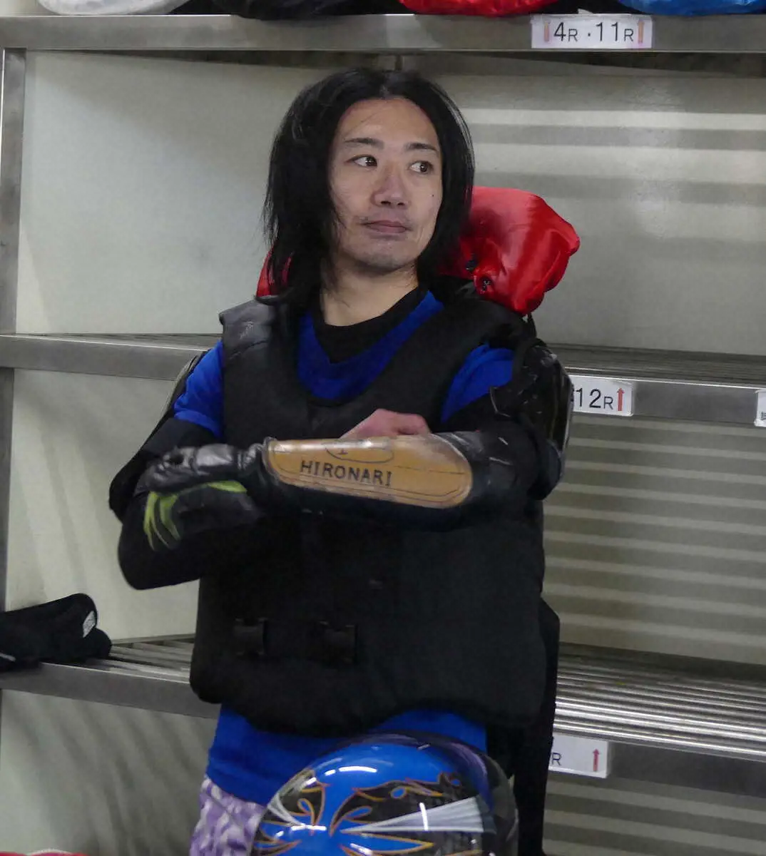 【画像・写真】【江戸川ボート】杉山裕也　最多5勝を挙げて予選2位