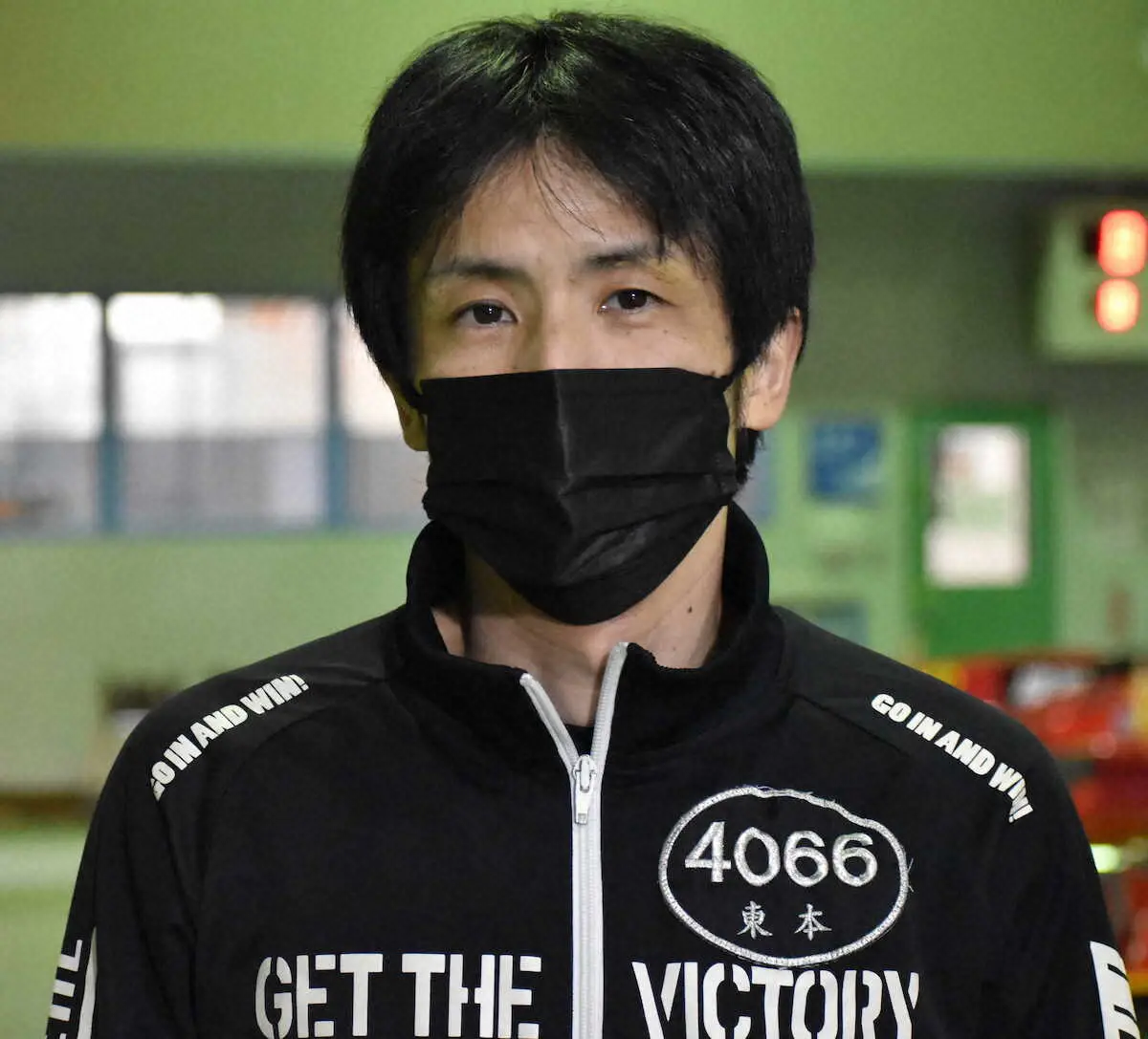 【画像・写真】【若松ボート・ミッドナイトボートレース】東本勝利　5、3号艇で初日1、2着発進