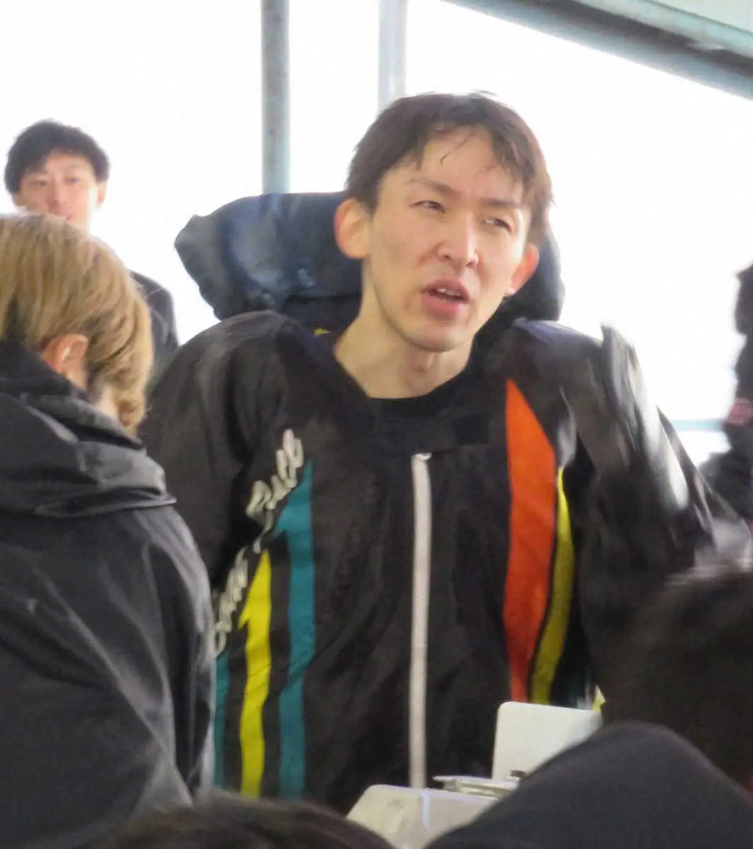 【画像・写真】【戸田ボート　翔んで埼玉カップ～東西対決～・東京スポーツ杯　3日目】山田晃大が初Vに挑戦