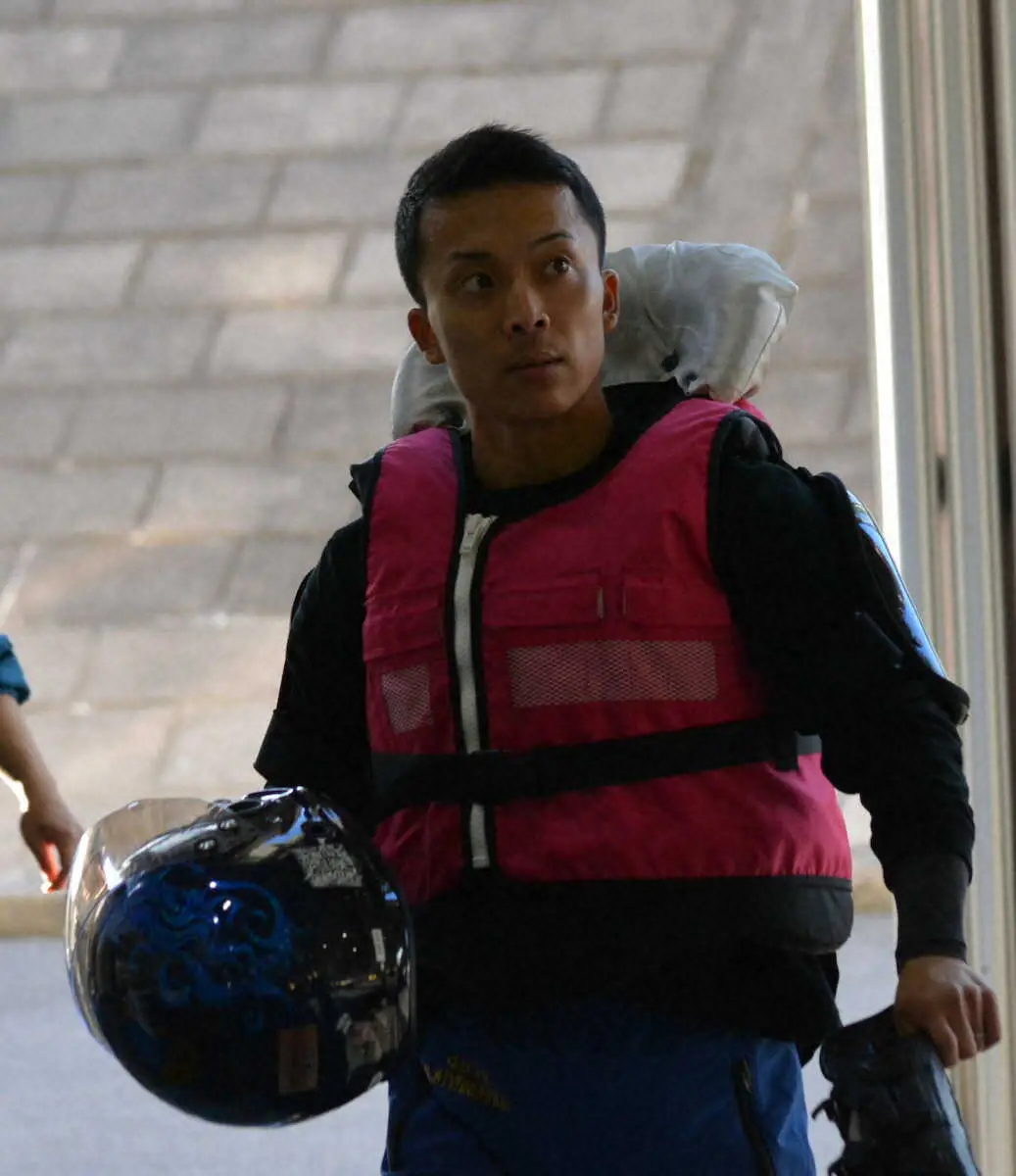 【画像・写真】【江戸川ボート　新小岩ホルモン平田杯】宮之原輝紀が4節連続優勝に王手